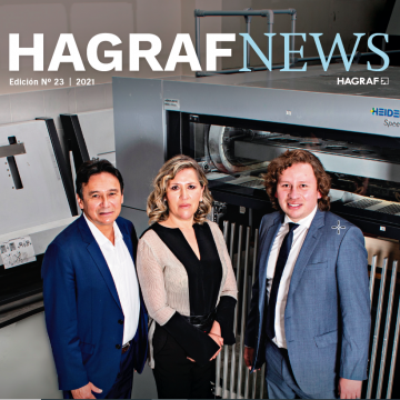 Hagraf News edición 23